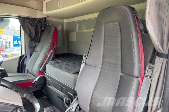 Volvo FH-540 10x4 Moser 2S Camiones bañeras basculantes o volquetes