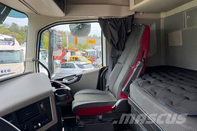 Volvo FH-540 10x4 Moser 2S Camiones bañeras basculantes o volquetes