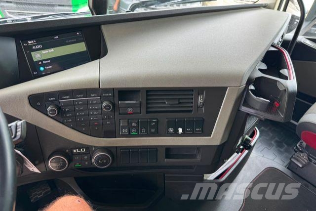 Volvo FH-540 10x4 Moser 2S Camiones bañeras basculantes o volquetes