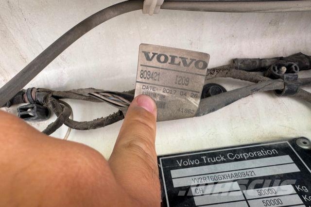 Volvo FH-540 10x4 Moser 2S Camiones bañeras basculantes o volquetes