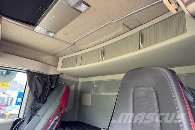 Volvo FH-540 10x4 Moser 2S Camiones bañeras basculantes o volquetes