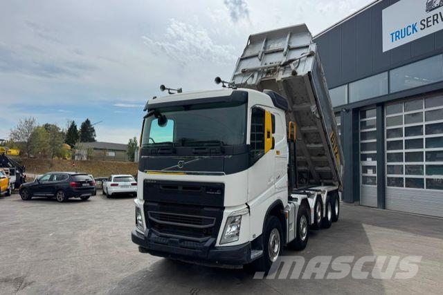 Volvo FH-540 10x4 Moser 2S Camiones bañeras basculantes o volquetes