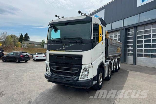 Volvo FH-540 10x4 Moser 2S Camiones bañeras basculantes o volquetes