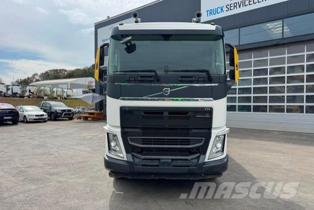 Volvo FH-540 10x4 Moser 2S Camiones bañeras basculantes o volquetes