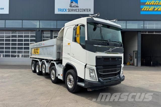Volvo FH-540 10x4 Moser 2S Camiones bañeras basculantes o volquetes