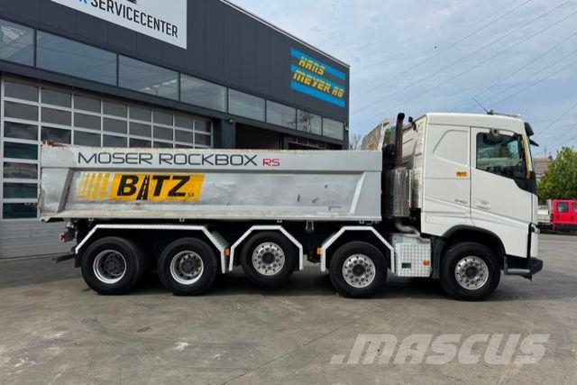 Volvo FH-540 10x4 Moser 2S Camiones bañeras basculantes o volquetes