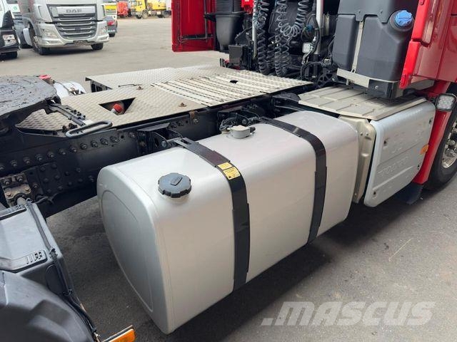 Volvo FH 540 4x2 BL ACC Hydraulik Retarder Vlačilci