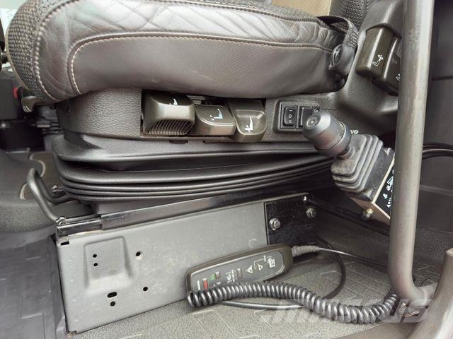 Volvo FH 540 4x2 BL ACC Hydraulik Retarder Vlačilci