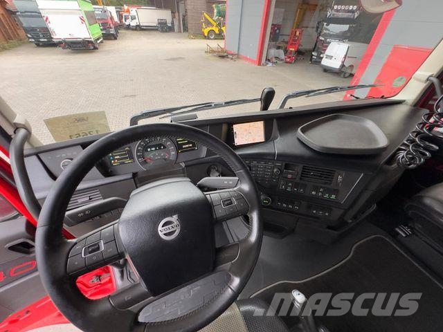 Volvo FH 540 4x2 BL ACC Hydraulik Retarder Vlačilci