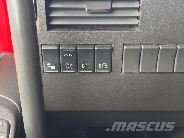 Volvo FH 540 4x2 BL ACC Hydraulik Retarder Vlačilci