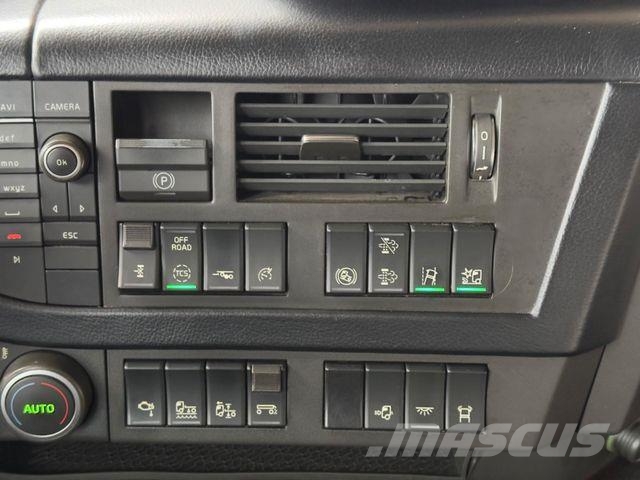 Volvo FH 540 4x2 BL ACC Hydraulik Retarder Vlačilci