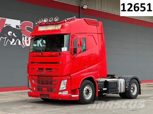 Volvo FH 540 4x2 BL ACC Hydraulik Retarder Vlačilci