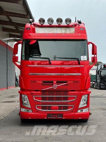 Volvo FH 540 4x2 BL ACC Hydraulik Retarder Vlačilci