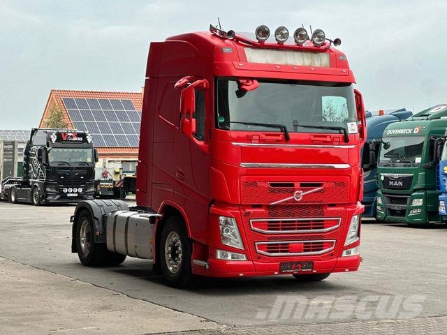Volvo FH 540 4x2 BL ACC Hydraulik Retarder Vlačilci