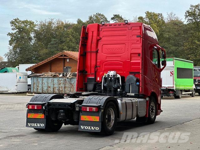 Volvo FH 540 4x2 BL ACC Hydraulik Retarder Vlačilci
