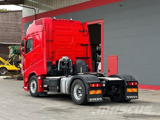 Volvo FH 540 4x2 BL ACC Hydraulik Retarder Vlačilci