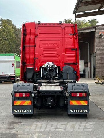 Volvo FH 540 4x2 BL ACC Hydraulik Retarder Vlačilci