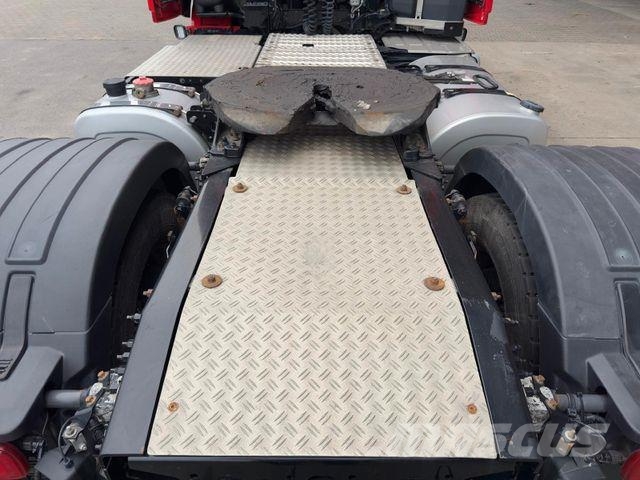 Volvo FH 540 4x2 BL ACC Hydraulik Retarder Vlačilci