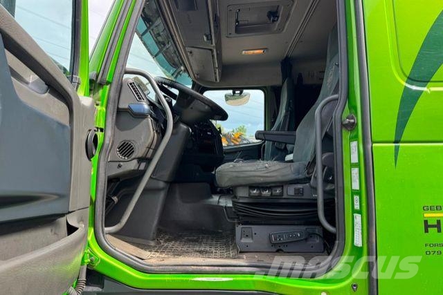 Volvo FH-540 6x2 LIV L160Z その他トラック