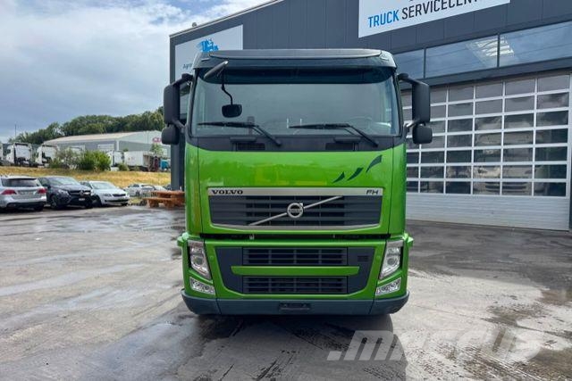 Volvo FH-540 6x2 LIV L160Z その他トラック