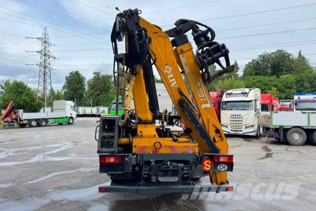 Volvo FH-540 6x2 LIV L160Z その他トラック