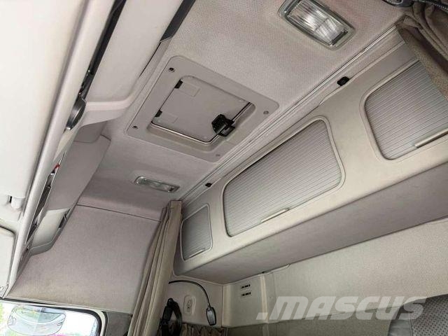 Volvo FH 540 6x2 PALFINGER PK 27002 SH Fly Jib Winch Camiones grúa