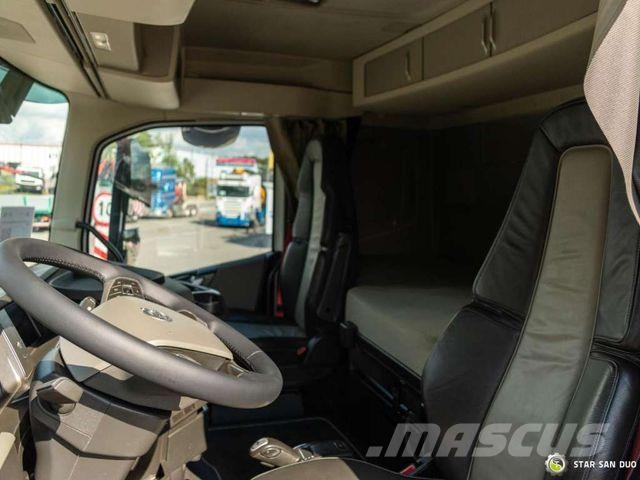 Volvo FH 540 6x2 Palfinger PK 27002 SH Crane Kran Tovornjaki z žerjavom
