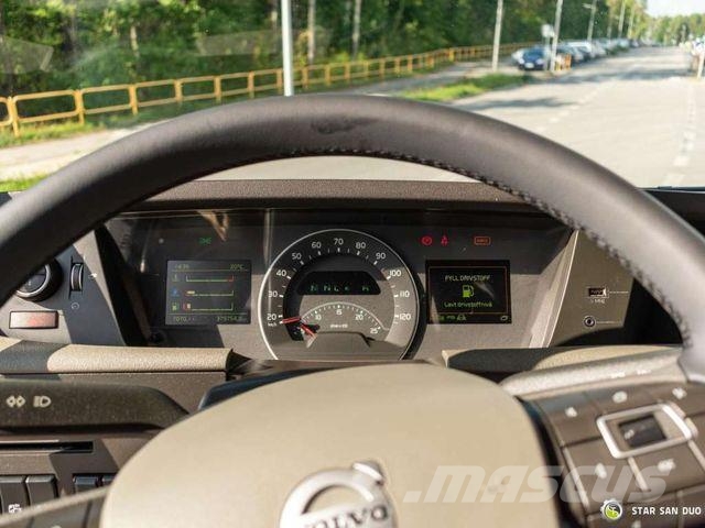 Volvo FH 540 6x2 Palfinger PK 27002 SH Crane Kran Tovornjaki z žerjavom