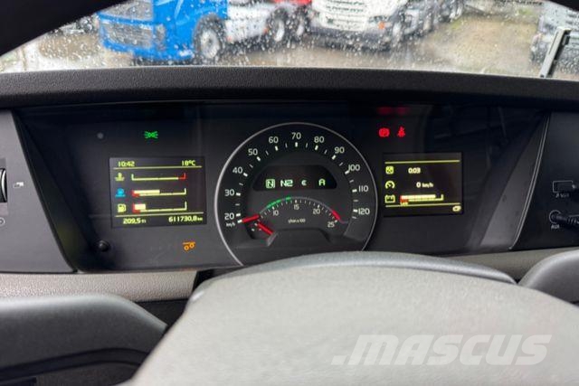 Volvo FH-540 6x2 Tajfun L300Z Otros camiones
