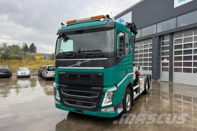 Volvo FH-540 6x2 Tajfun L300Z Otros camiones
