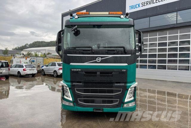 Volvo FH-540 6x2 Tajfun L300Z Otros camiones