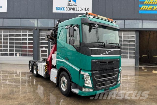 Volvo FH-540 6x2 Tajfun L300Z Otros camiones