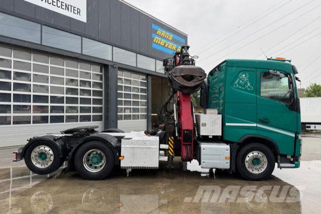 Volvo FH-540 6x2 Tajfun L300Z Otros camiones