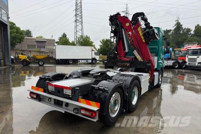 Volvo FH-540 6x2 Tajfun L300Z Otros camiones