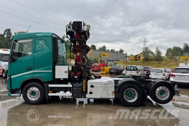 Volvo FH-540 6x2 Tajfun L300Z Otros camiones