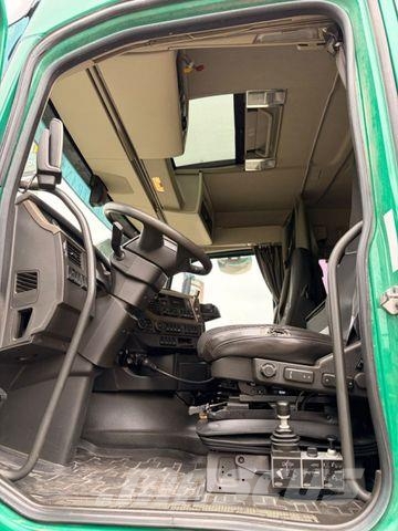 Volvo FH 540 6x4 R 3-Achs Kipper Lastbiler med tip