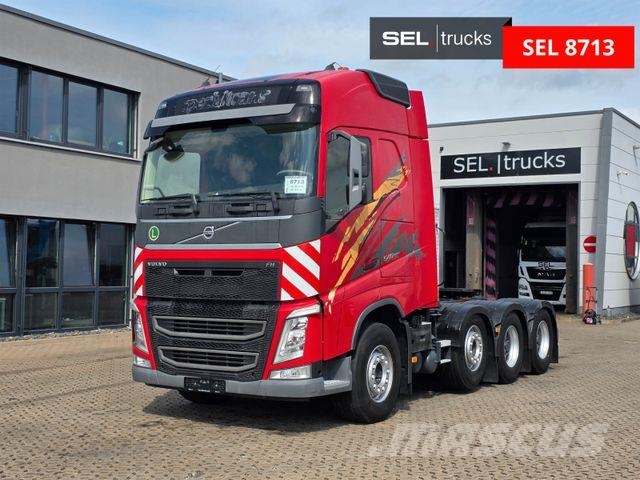 Volvo FH 540 | Retarder / 8 x 4 Vetopöytäautot