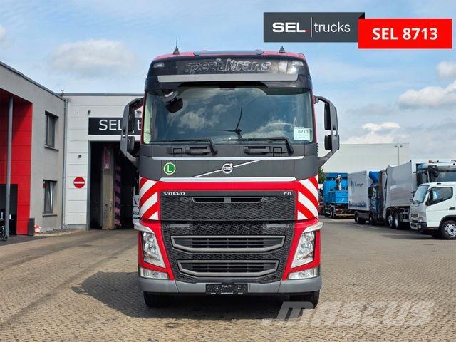 Volvo FH 540 | Retarder / 8 x 4 Vetopöytäautot