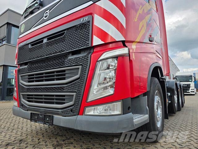 Volvo FH 540 | Retarder / 8 x 4 Vetopöytäautot
