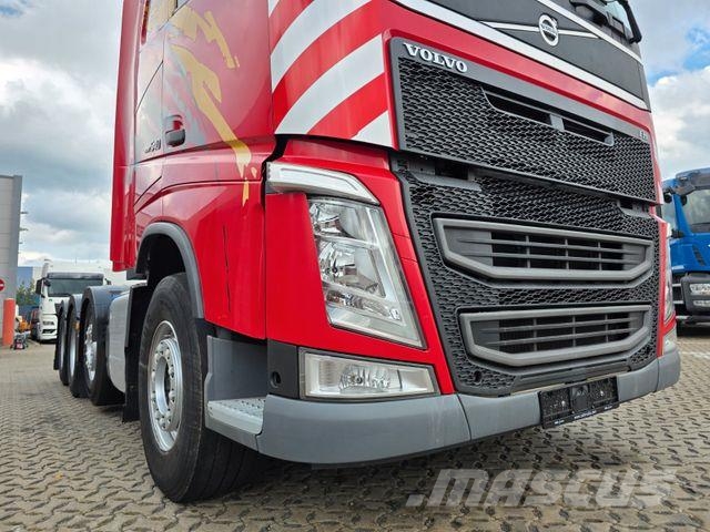 Volvo FH 540 | Retarder / 8 x 4 Vetopöytäautot