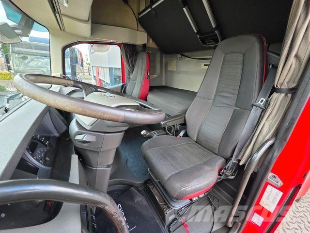 Volvo FH 540 | Retarder / 8 x 4 Vetopöytäautot
