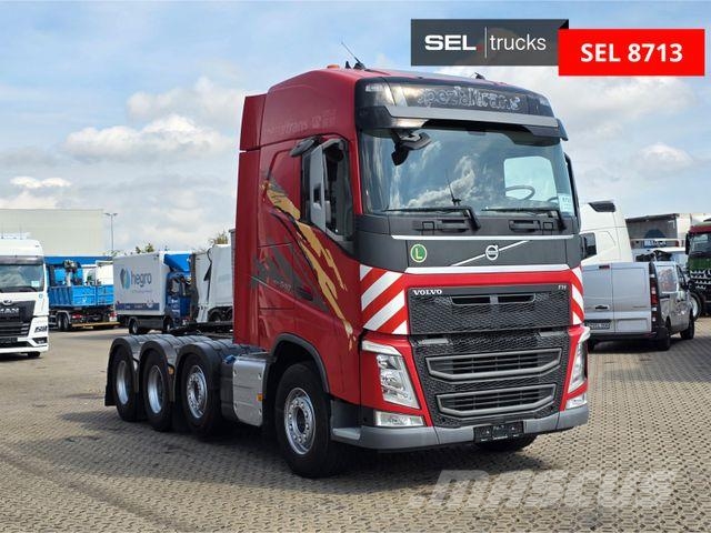 Volvo FH 540 | Retarder / 8 x 4 Vetopöytäautot