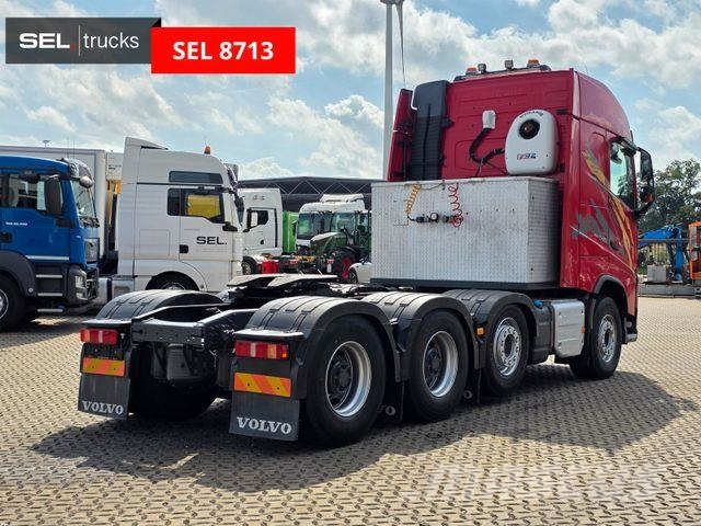 Volvo FH 540 | Retarder / 8 x 4 Vetopöytäautot