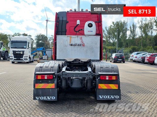 Volvo FH 540 | Retarder / 8 x 4 Vetopöytäautot
