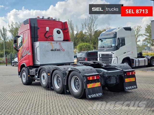 Volvo FH 540 | Retarder / 8 x 4 Vetopöytäautot