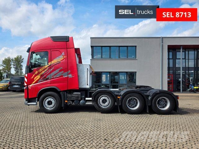 Volvo FH 540 | Retarder / 8 x 4 Vetopöytäautot