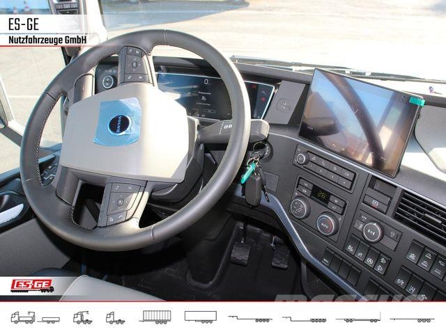 Volvo FH 551 8x4 Tridem VLA (Luftfederung) Vilcēji