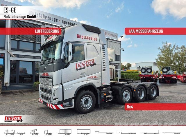 Volvo FH 551 8x4 Tridem VLA (Luftfederung) Vilcēji