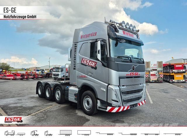 Volvo FH 551 8x4 Tridem VLA (Luftfederung) Vilcēji