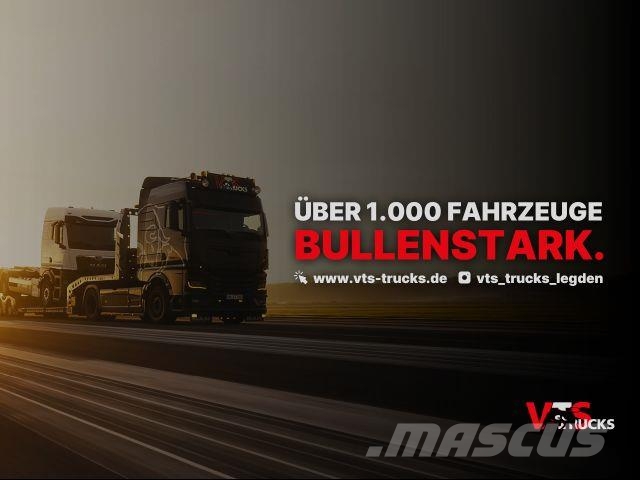 Volvo FH 650 6x2 2.Stock Pezzaioli Viehtransporter Eläinkuljetusautot